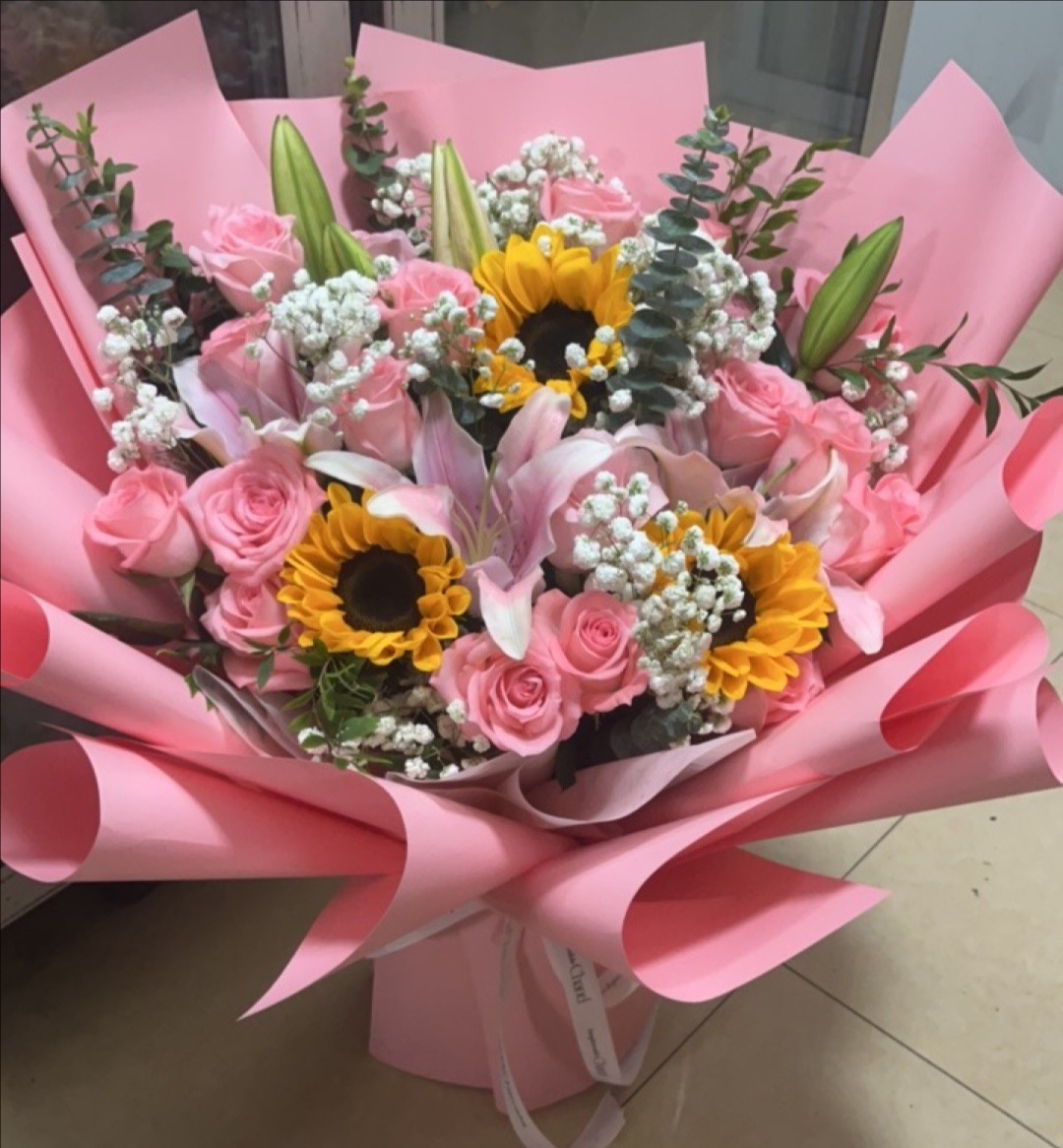 大同阳高县花店